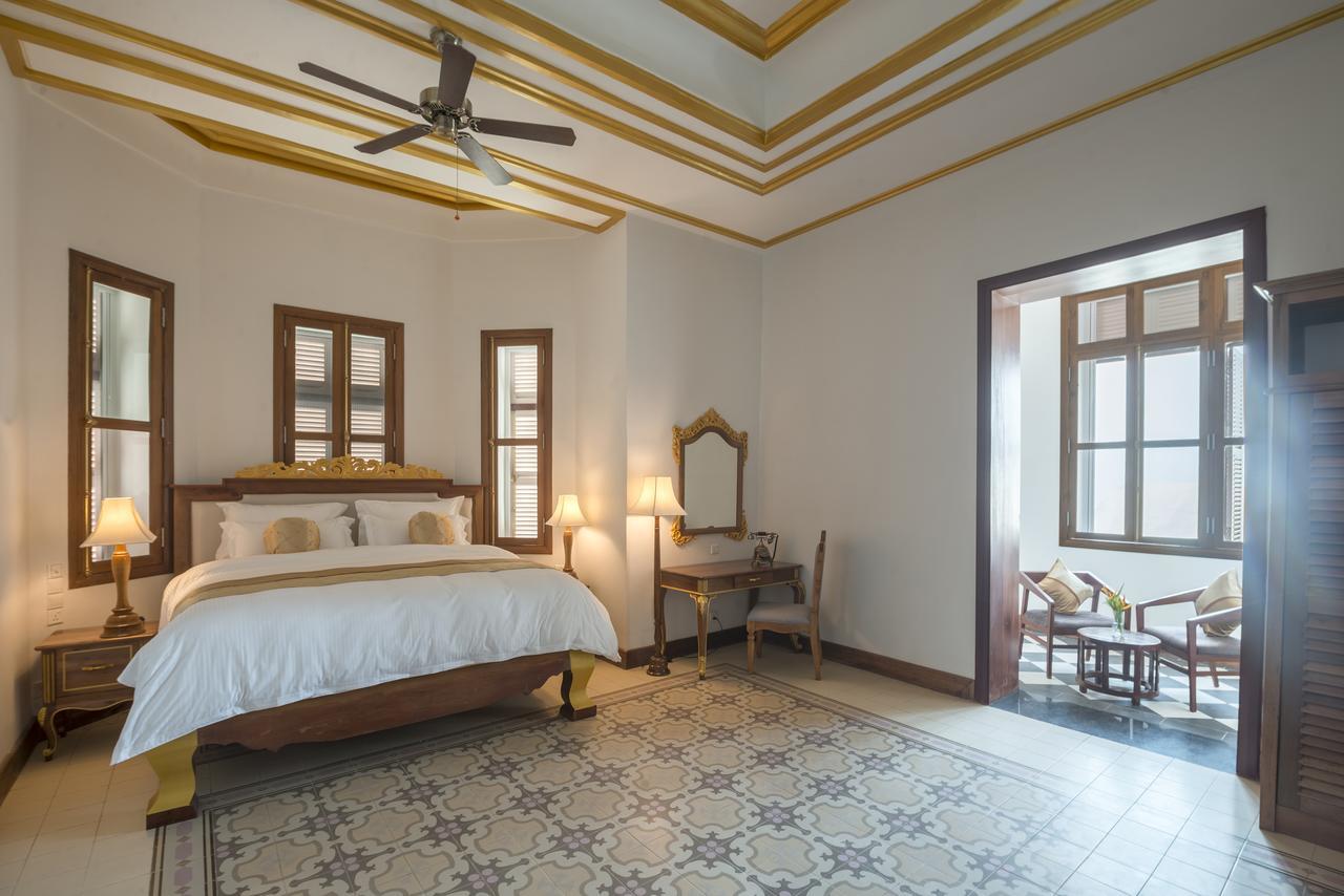 Le Bokor Palace Kampot Exterior foto
